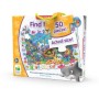 Puzzle Si Joc 123 The Learning Journey - 1